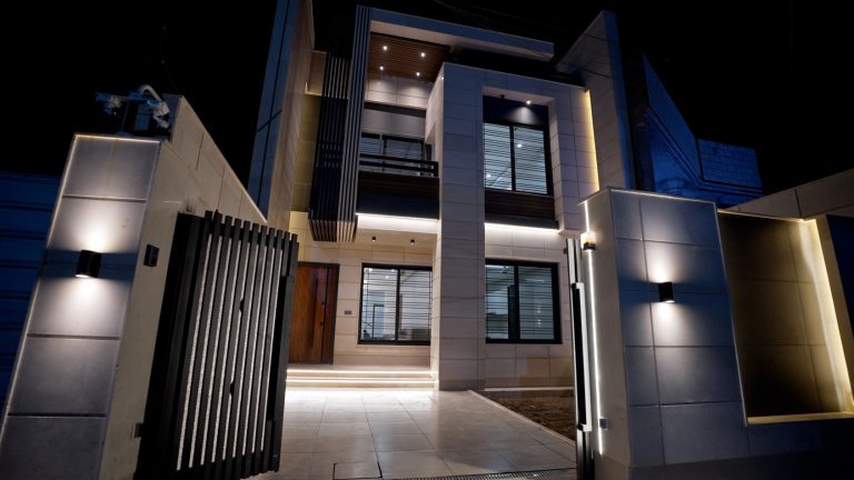 تسليم بيت في الكاظمية